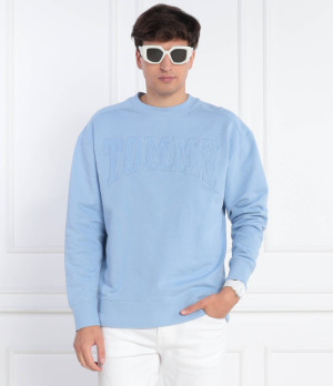 Tommy Jeans Bluza NEW VRSTY ACID | Relaxed fit