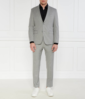 BOSS BLACK Garnitur p-huge | Slim Fit