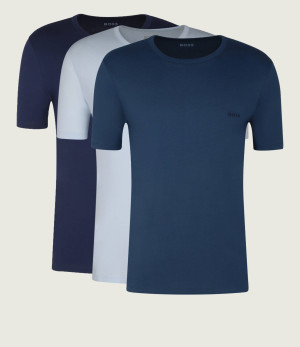 BOSS BLACK T-shirt 3-pack RN Classic | Regular Fit
