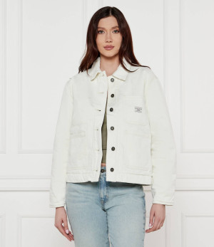 Guess Jeans Kurtka jeansowa CHORE | Regular Fit