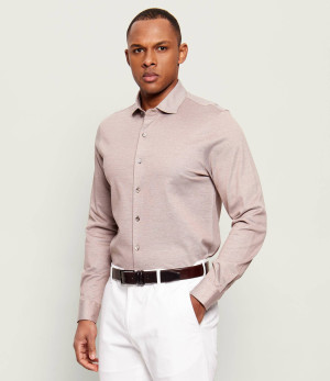 Gran Sasso Koszula | Slim Fit