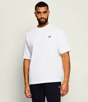 Fred Perry T-shirt | Oversize fit