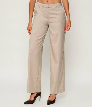 GUESS Spodnie Danielle| Straight fit
