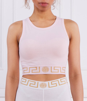 Versace Top | Regular Fit