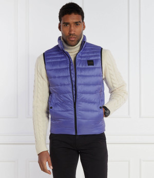 BOSS ORANGE Bezrękawnik Odeno1 | Regular Fit