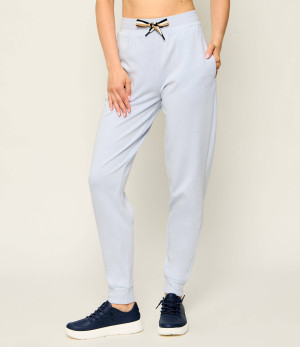 BOSS BLACK Spodnie dresowe CP Stripe | Regular Fit