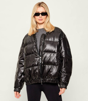 MMC Puchowa kurtka bomber LUKA | Oversize fit