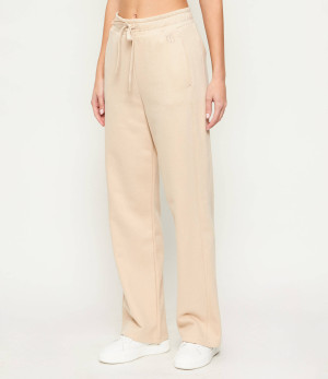 Weekend MaxMara Spodnie dresowe WKDVOLIERA | Straight fit