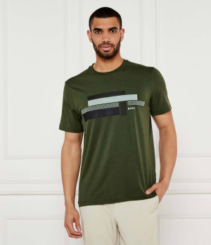 BOSS GREEN T-shirt Glamping | Relaxed fit