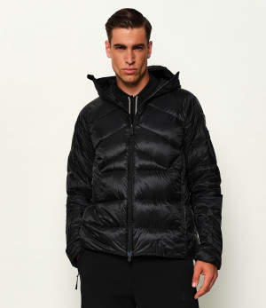 BOSS GREEN Puchowa kurtka OW_Traxeme JT HD | Regular Fit
