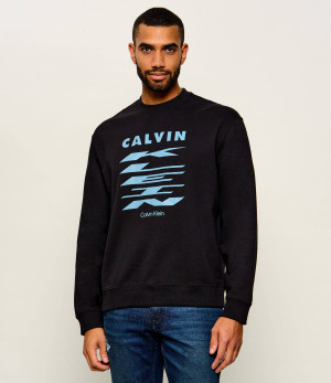 Calvin Klein Jeans Bluza Terry | Loose fit