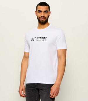 Calvin Klein Jeans T-shirt SS 30s | Regular Fit