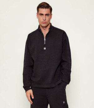 HUGO Bluza Danovotop | Loose fit