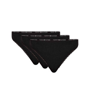 Tommy Hilfiger Stringi 3-pack