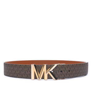 Michael Kors Skórzany dwustronny pasek
