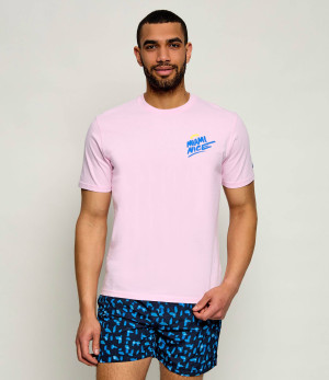 ST.Barth T-shirt Portland | St. Barth x Ready to smile | Regular Fit