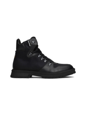 Tommy Hilfiger Skórzane trapery CORDURA