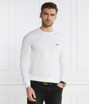 BOSS GREEN Sweter Perform-X_CN | Regular Fit