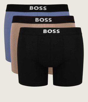 BOSS BLACK Bokserki 3-pack Boss One