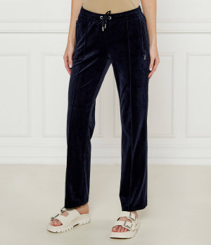 Juicy Couture Spodnie dresowe Tina | Regular Fit