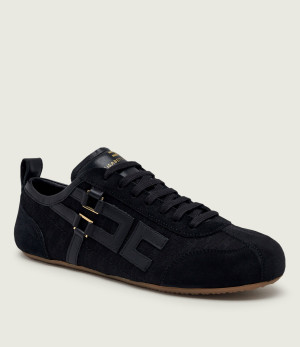 Elisabetta Franchi Sneakersy | zamsz