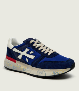 Premiata Sneakersy Mick 8008 | zamsz