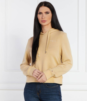 Tommy Hilfiger Bluza MINI CORP LOGO | Relaxed fit