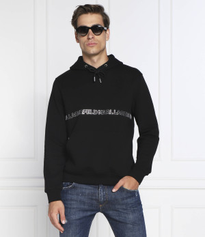 Karl Lagerfeld Bluza | Regular Fit