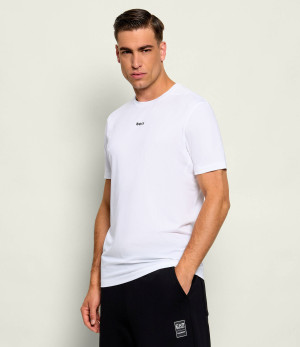BOSS GREEN T-shirt TS_Active | Slim Fit | stretch