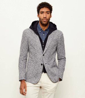 Joop! Jeans Marynarka 2w1 Hoodney | Regular Fit