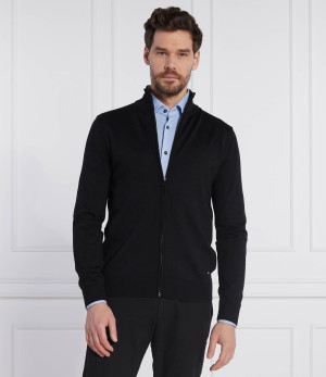 Joop! Wełniany Sweter 17 JK-06Davis | Regular Fit