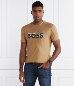 BOSS BLACK T-shirt Tiburt 427 | Regular Fit