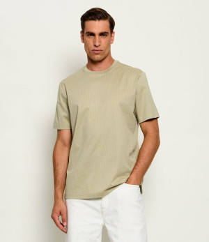 BOSS BLACK T-shirt H-Thompson 316 | Regular Fit | mercerised