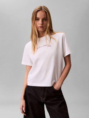 Calvin Klein Jeans T-shirt | Relaxed fit