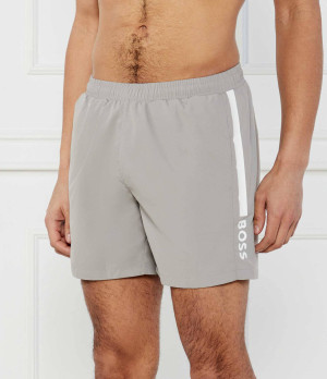 BOSS BLACK Szorty kąpielowe Dolphin | Regular Fit