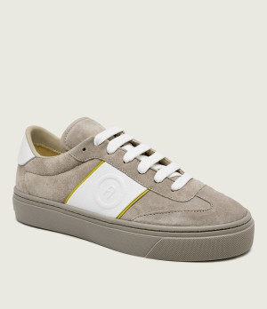 Furla Sneakersy FURLA ENJOY | zamsz