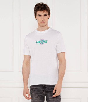 Guess Jeans T-shirt SUNSET | Slim Fit