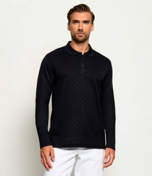 Karl Lagerfeld Polo | Regular Fit