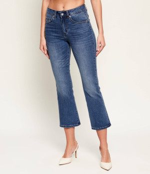 Liu Jo Jeansy Princess | flare fit