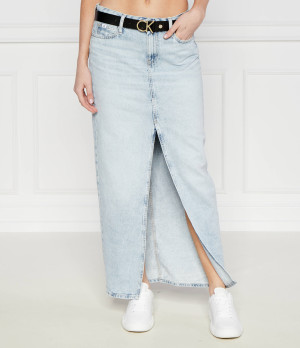 Calvin Klein Jeans Jeansowa spódnica