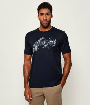 BOSS BLACK T-shirt C-Thompson 215 | Regular Fit