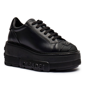 Casadei Skórzane sneakersy Salento