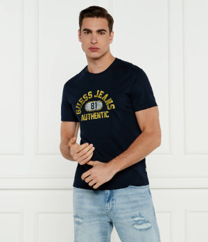 Guess Jeans T-shirt | Slim Fit