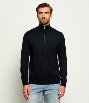 Joop! Wełniany Sweter 17 JK-06Davis | Regular Fit