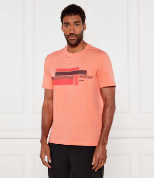 BOSS GREEN T-shirt Glamping | Relaxed fit