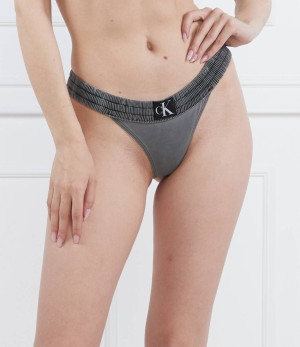 Calvin Klein Swimwear Dół od bikini