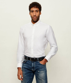 BOSS BLACK Koszula H-Roan-Bd-E-C1-261 | Slim Fit