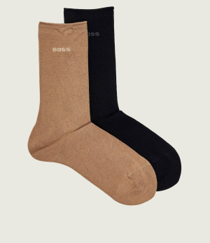 BOSS BLACK Skarpety 2-pack Uni Logo VB