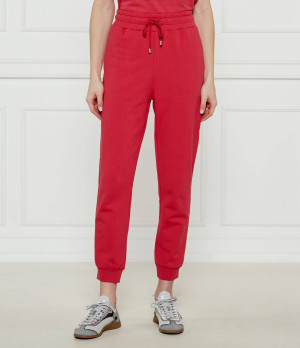 Pinko Spodnie dresowe CARICO | Regular Fit