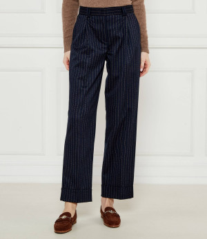 MAX&Co. Spodnie CABLO | flare fit